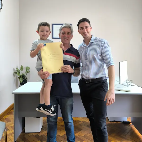 Cliente Satisfecho 4